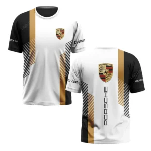Porsche T-Shirt, Gift For Porsche Lovers, Gift For Him, Husband, Boyfriend CAR10703122561