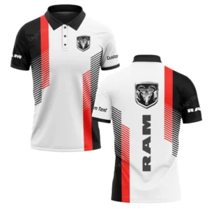 Ram Truck Polo Shirt, Gift For Ram Truck Lovers, Gift For Him, Husband, Boyfriend CAR10703122562