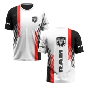 Ram Truck T-Shirt, Gift For Ram Truck Lovers, Gift For Him, Husband, Boyfriend CAR10703122562