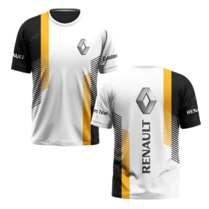 Renault T-Shirt, Gift For Renault Lovers, Gift For Him, Husband, Boyfriend CAR10703122563
