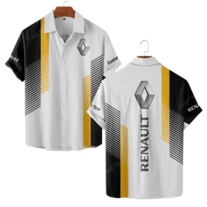 Renault Hawaiian Shirt, Gift For Renault Lovers, Gift For Him, Husband, Boyfriend CAR10703122563