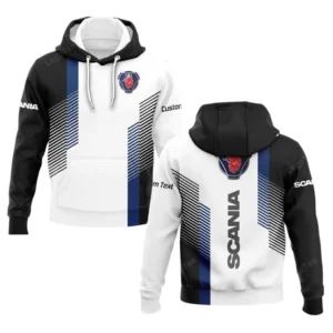 Scania Hoodie, Gift For Scania Lovers, Gift For Him, Husband, Boyfriend CAR10703122566