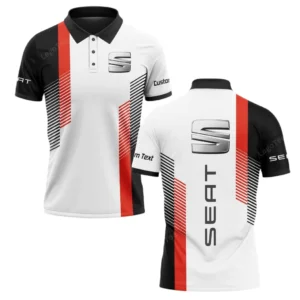 Seat Polo Shirt, Gift For Seat Lovers, Gift For Him, Husband, Boyfriend CAR10703122567