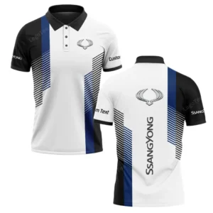 SsangYong Motor Polo Shirt, Gift For SsangYong Motor Lovers, Gift For Him, Husband, Boyfriend CAR10703122570