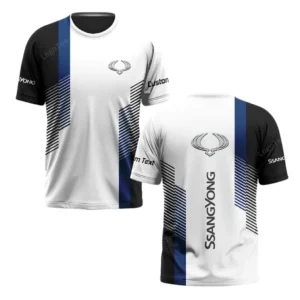 SsangYong Motor T-Shirt, Gift For SsangYong Motor Lovers, Gift For Him, Husband, Boyfriend CAR10703122570