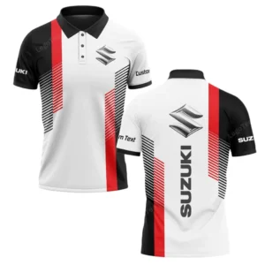Suzuki Polo Shirt, Gift For Suzuki Lovers, Gift For Him, Husband, Boyfriend CAR10703122572
