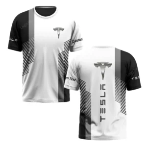 Tesla T-Shirt, Gift For Tesla Lovers, Gift For Him, Husband, Boyfriend CAR10703122573