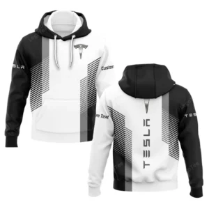 Tesla Hoodie, Gift For Tesla Lovers, Gift For Him, Husband, Boyfriend CAR10703122573