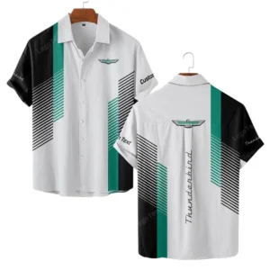 Thunderbird Hawaiian Shirt, Gift For Thunderbird Lovers, Gift For Him, Husband, Boyfriend CAR10703122574