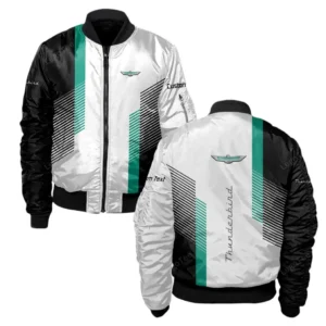 Thunderbird Bomber Jacket, Gift For Thunderbird Lovers, Gift For Him, Husband, Boyfriend CAR10703122574