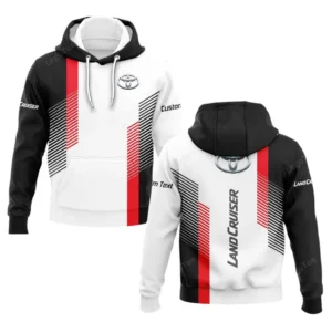 Toyota Land Cruiser Hoodie, Gift For Toyota Land Cruiser Lovers, Gift For Him, Husband, Boyfriend CAR10703122575