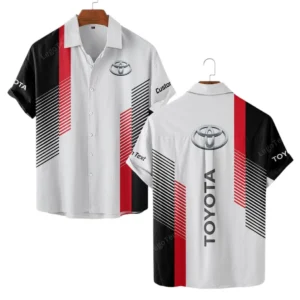 Toyota Hawaiian Shirt, Gift For Toyota Lovers, Gift For Him, Husband, Boyfriend CAR10703122576