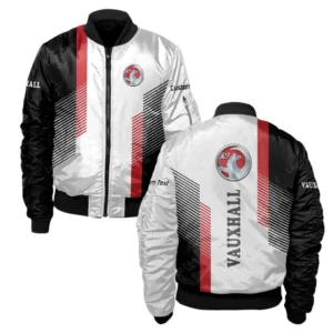 Vauxhall Bomber Jacket, Gift For Vauxhall Lovers, Gift For Him, Husband, Boyfriend CAR10703122577