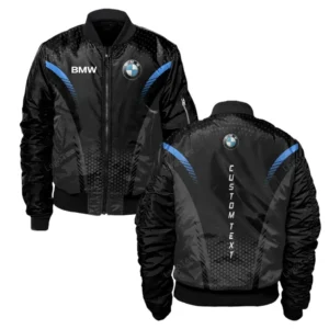BMW Bomber Jacket, Gift For BMW Lovers, Gift For Him, Husband, Boyfriend CAR10803122506