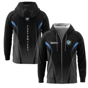 BMW Zipper Hoodie, Gift For BMW Lovers, Gift For Him, Husband, Boyfriend CAR10803122506