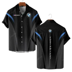 BMW M Hawaiian Shirt, Gift For BMW M Lovers, Gift For Him, Husband, Boyfriend CAR10803122507