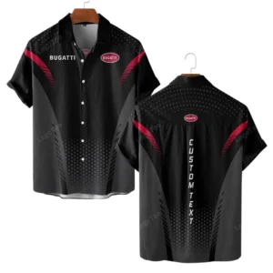 Bugatti Hawaiian Shirt, Gift For Bugatti Lovers, Gift For Him, Husband, Boyfriend CAR10803122508