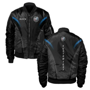 Buick Bomber Jacket, Gift For Buick Lovers, Gift For Him, Husband, Boyfriend CAR10803122509