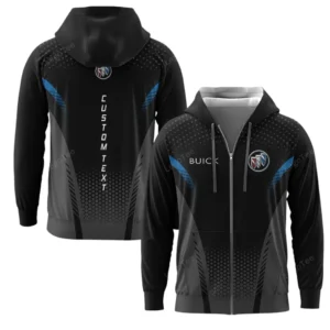 Buick Zipper Hoodie, Gift For Buick Lovers, Gift For Him, Husband, Boyfriend CAR10803122509