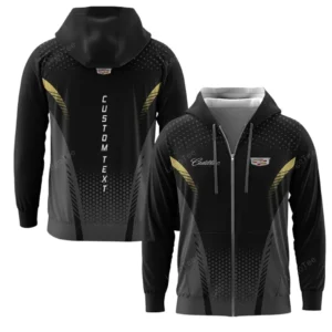 Cadillac Zipper Hoodie, Gift For Cadillac Lovers, Gift For Him, Husband, Boyfriend CAR10803122510