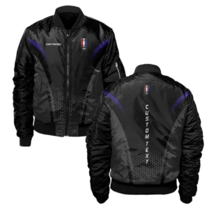 Chevrolet Camaro Bomber Jacket, Gift For Chevrolet Camaro Lovers, Gift For Him, Husband, Boyfriend CAR10803122512