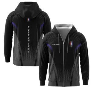 Chevrolet Camaro Zipper Hoodie, Gift For Chevrolet Camaro Lovers, Gift For Him, Husband, Boyfriend CAR10803122512