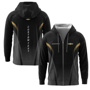 Chevrolet Silverado Zipper Hoodie, Gift For Chevrolet Silverado Lovers, Gift For Him, Husband, Boyfriend CAR10803122514