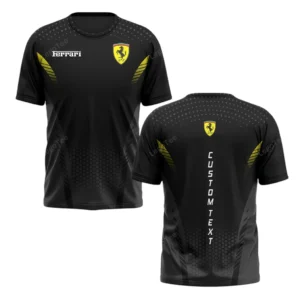 Ferrari T-Shirt, Gift For Ferrari Lovers, Gift For Him, Husband, Boyfriend CAR10803122522