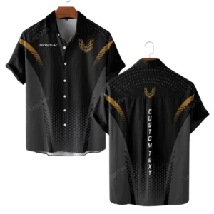 Pontiac Firebird Hawaiian Shirt, Gift For Pontiac Firebird Lovers, Gift For Him, Husband, Boyfriend CAR10803122523