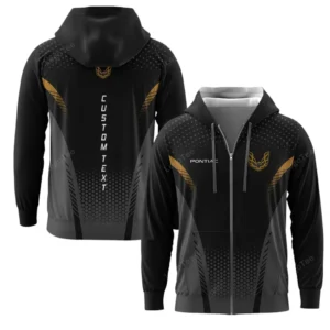 Pontiac Firebird Zipper Hoodie, Gift For Pontiac Firebird Lovers, Gift For Him, Husband, Boyfriend CAR10803122523