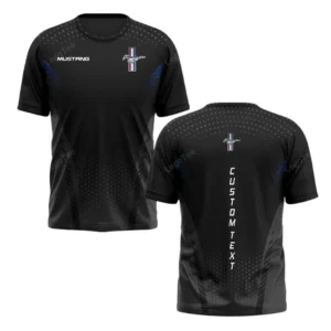 Ford Mustang T-Shirt, Gift For Ford Mustang Lovers, Gift For Him, Husband, Boyfriend CAR10803122525