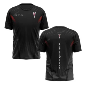 Pontiac GTO T-Shirt, Gift For Pontiac GTO Lovers, Gift For Him, Husband, Boyfriend CAR10803122527