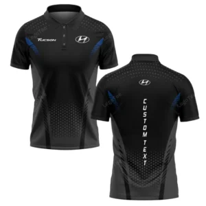 Hyundai Tucson Polo Shirt, Gift For Hyundai Tucson Lovers, Gift For Him, Husband, Boyfriend CAR10803122535