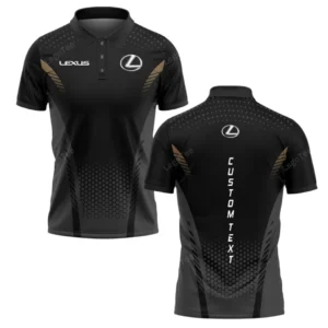 Lexus Polo Shirt, Gift For Lexus Lovers, Gift For Him, Husband, Boyfriend CAR10803122543