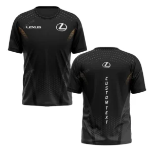 Lexus T-Shirt, Gift For Lexus Lovers, Gift For Him, Husband, Boyfriend CAR10803122543