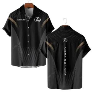 Lexus Hawaiian Shirt, Gift For Lexus Lovers, Gift For Him, Husband, Boyfriend CAR10803122543
