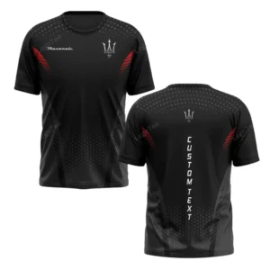 Maserati T-Shirt, Gift For Maserati Lovers, Gift For Him, Husband, Boyfriend CAR10803122546
