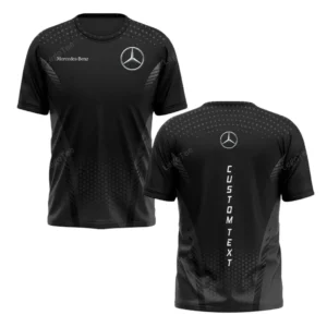 Mercedes Benz T-Shirt, Gift For Mercedes Benz Lovers, Gift For Him, Husband, Boyfriend CAR10803122548