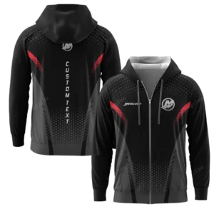 Mercury Marine Zipper Hoodie, Gift For Mercury Marine Lovers, Gift For Him, Husband, Boyfriend CAR10803122549