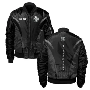 MG Cars Bomber Jacket, Gift For MG Cars Lovers, Gift For Him, Husband, Boyfriend CAR10803122550