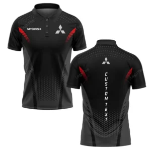 Mitsubishi Polo Shirt, Gift For Mitsubishi Lovers, Gift For Him, Husband, Boyfriend CAR10803122553