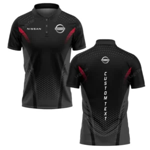 Nissan Polo Shirt, Gift For Nissan Lovers, Gift For Him, Husband, Boyfriend CAR10803122555