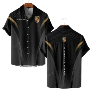 Porsche Hawaiian Shirt, Gift For Porsche Lovers, Gift For Him, Husband, Boyfriend CAR10803122561