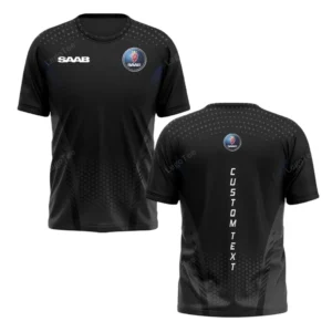 SAAB T-Shirt, Gift For SAAB Lovers, Gift For Him, Husband, Boyfriend CAR10803122565