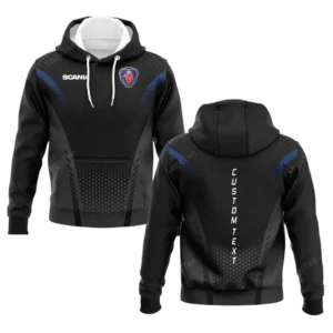 Scania Hoodie, Gift For Scania Lovers, Gift For Him, Husband, Boyfriend CAR10803122566