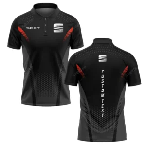 Seat Polo Shirt, Gift For Seat Lovers, Gift For Him, Husband, Boyfriend CAR10803122567