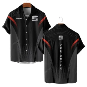 Seat Hawaiian Shirt, Gift For Seat Lovers, Gift For Him, Husband, Boyfriend CAR10803122567