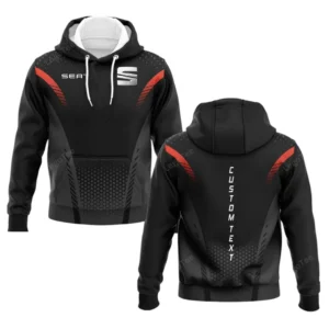 Seat Hoodie, Gift For Seat Lovers, Gift For Him, Husband, Boyfriend CAR10803122567