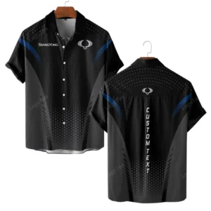 SsangYong Motor Hawaiian Shirt, Gift For SsangYong Motor Lovers, Gift For Him, Husband, Boyfriend CAR10803122570