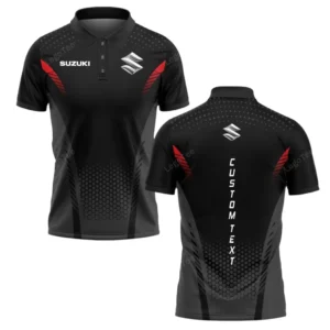 Suzuki Polo Shirt, Gift For Suzuki Lovers, Gift For Him, Husband, Boyfriend CAR10803122572